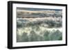 Gray Mist-Robert Goldwitz-Framed Photographic Print