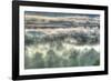 Gray Mist-Robert Goldwitz-Framed Photographic Print