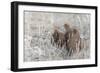 Gray Partridge-Ken Archer-Framed Photographic Print