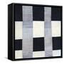 Gray Plaid 2-Laura Nugent-Framed Stretched Canvas