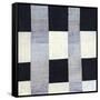 Gray Plaid 2-Laura Nugent-Framed Stretched Canvas