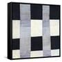 Gray Plaid 2-Laura Nugent-Framed Stretched Canvas