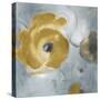 Gray Poppies in Bloom II-Lanie Loreth-Stretched Canvas