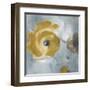 Gray Poppies in Bloom II-Lanie Loreth-Framed Art Print