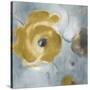 Gray Poppies in Bloom II-Lanie Loreth-Stretched Canvas