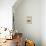 Gray Roses-Aubrey Beardsley-Giclee Print displayed on a wall