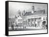 Gray's Inn Hall-Thomas Hosmer Shepherd-Framed Stretched Canvas