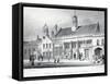 Gray's Inn Hall-Thomas Hosmer Shepherd-Framed Stretched Canvas