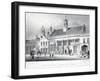 Gray's Inn Hall-Thomas Hosmer Shepherd-Framed Giclee Print