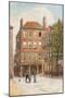 Gray's Inn Square 1905-Philip Norman-Mounted Art Print