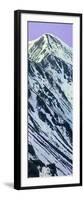 Gray's Peak in Winter-James W. Johnson-Framed Premium Giclee Print