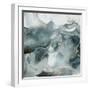 Gray Smoke-null-Framed Art Print