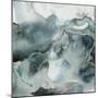 Gray Smoke-null-Mounted Art Print