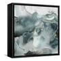 Gray Smoke-null-Framed Stretched Canvas