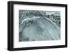 Gray Waves-Margaret Juul-Framed Art Print