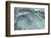 Gray Waves-Margaret Juul-Framed Art Print