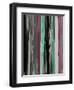 Gray with a Pop of Fun A-Tracy Hiner-Framed Giclee Print