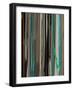 Gray with a Pop of Fun C-Tracy Hiner-Framed Giclee Print