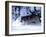 Gray Wolf Walking in the Snow-Lynn M^ Stone-Framed Premium Photographic Print