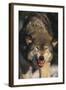 Gray Wolf-DLILLC-Framed Photographic Print