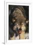 Gray Wolf-DLILLC-Framed Photographic Print