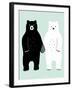 Gray-Andy Westface-Framed Giclee Print