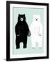 Gray-Andy Westface-Framed Giclee Print