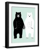 Gray-Andy Westface-Framed Giclee Print