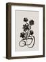 Grayflowers-Treechild-Framed Photographic Print