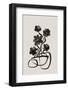 Grayflowers-Treechild-Framed Photographic Print