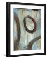 Grayson's Loops I-Wani Pasion-Framed Giclee Print