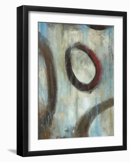 Grayson's Loops I-Wani Pasion-Framed Giclee Print