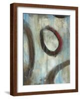 Grayson's Loops I-Wani Pasion-Framed Giclee Print