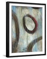 Grayson's Loops I-Wani Pasion-Framed Giclee Print