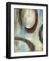 Grayson's Loops II-Wani Pasion-Framed Giclee Print