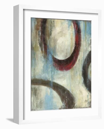 Grayson's Loops II-Wani Pasion-Framed Giclee Print