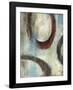 Grayson's Loops II-Wani Pasion-Framed Giclee Print