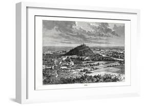 Graz, Austria, 1879-Charles Barbant-Framed Giclee Print