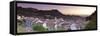 Grazalema, Grazalema, Cadiz Province, Andalusia, Spain-Doug Pearson-Framed Stretched Canvas