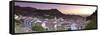 Grazalema, Grazalema, Cadiz Province, Andalusia, Spain-Doug Pearson-Framed Stretched Canvas