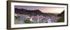 Grazalema, Grazalema, Cadiz Province, Andalusia, Spain-Doug Pearson-Framed Photographic Print