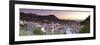 Grazalema, Grazalema, Cadiz Province, Andalusia, Spain-Doug Pearson-Framed Photographic Print