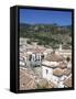 Grazalema, Ronda, Malaga Province, Andalucia, Spain, Europe-Jeremy Lightfoot-Framed Stretched Canvas