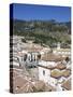 Grazalema, Ronda, Malaga Province, Andalucia, Spain, Europe-Jeremy Lightfoot-Stretched Canvas