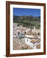 Grazalema, Ronda, Malaga Province, Andalucia, Spain, Europe-Jeremy Lightfoot-Framed Photographic Print