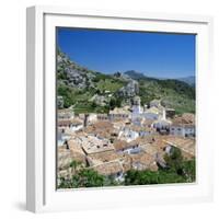 Grazalemar, Near Ronda, Andalucia, Spain, Europe-John Miller-Framed Photographic Print