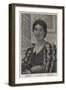 Graziella-Charles Edward Perugini-Framed Giclee Print