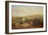 Grazing Animals-Thomas Sidney Cooper-Framed Premium Giclee Print