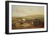 Grazing Animals-Thomas Sidney Cooper-Framed Premium Giclee Print