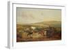 Grazing Animals-Thomas Sidney Cooper-Framed Premium Giclee Print